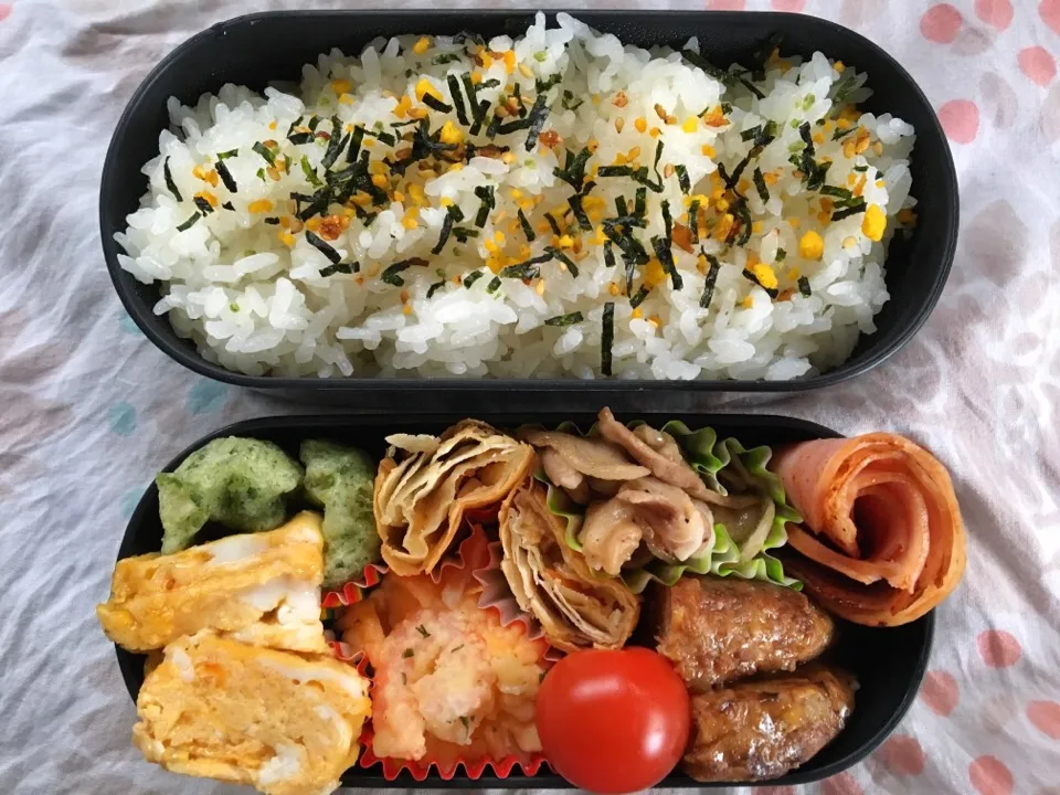 Lunch box ﻿ #お弁当 #簡単|eriさん