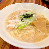 Snapdishの料理写真:5の神製麺|Saburou Ishigouokaさん