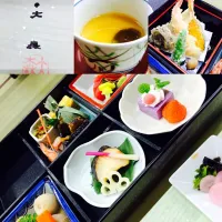 Snapdishの料理写真:懐石|MINAさん