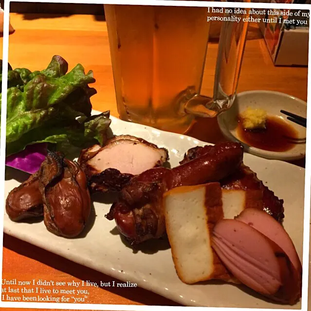 自家製燻製♡(-^〇^-)•*¨*•.¸¸♬︎|Mehco Coconutvanillaさん