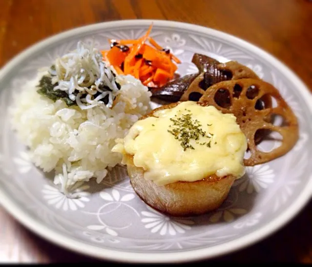 Snapdishの料理写真:晩御飯|しまぽんさん