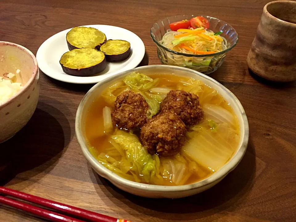 今日の夕ご飯|河野真希さん