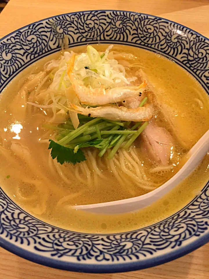 富山白海老らーめん|T. Wonderさん