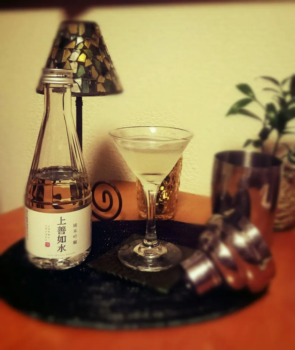 日本酒カクテル🍸✨|ゆず( ˘ ³˘)♥さん