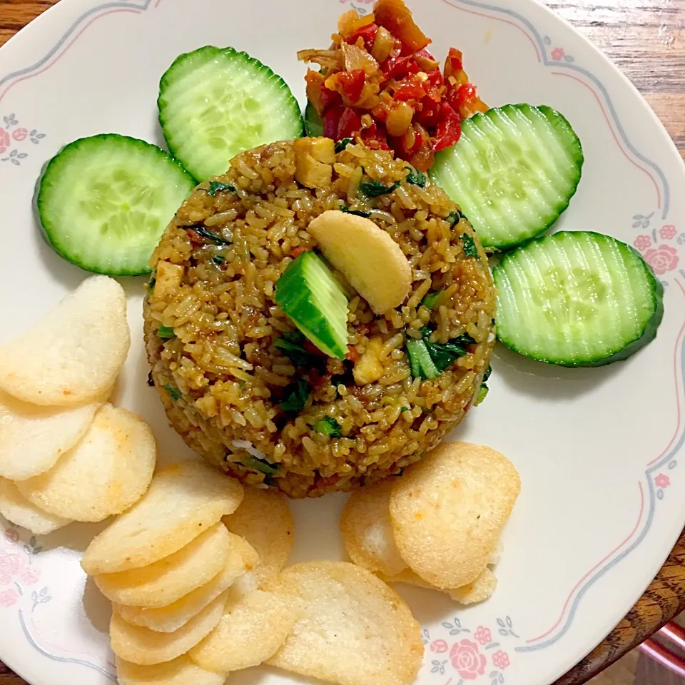 Nasi Goreng|rie simsさん