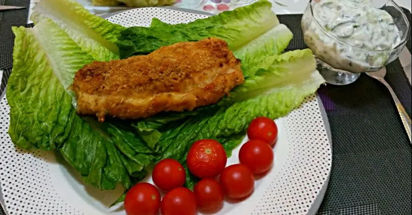 chicken cordon Bleu|Jihanさん