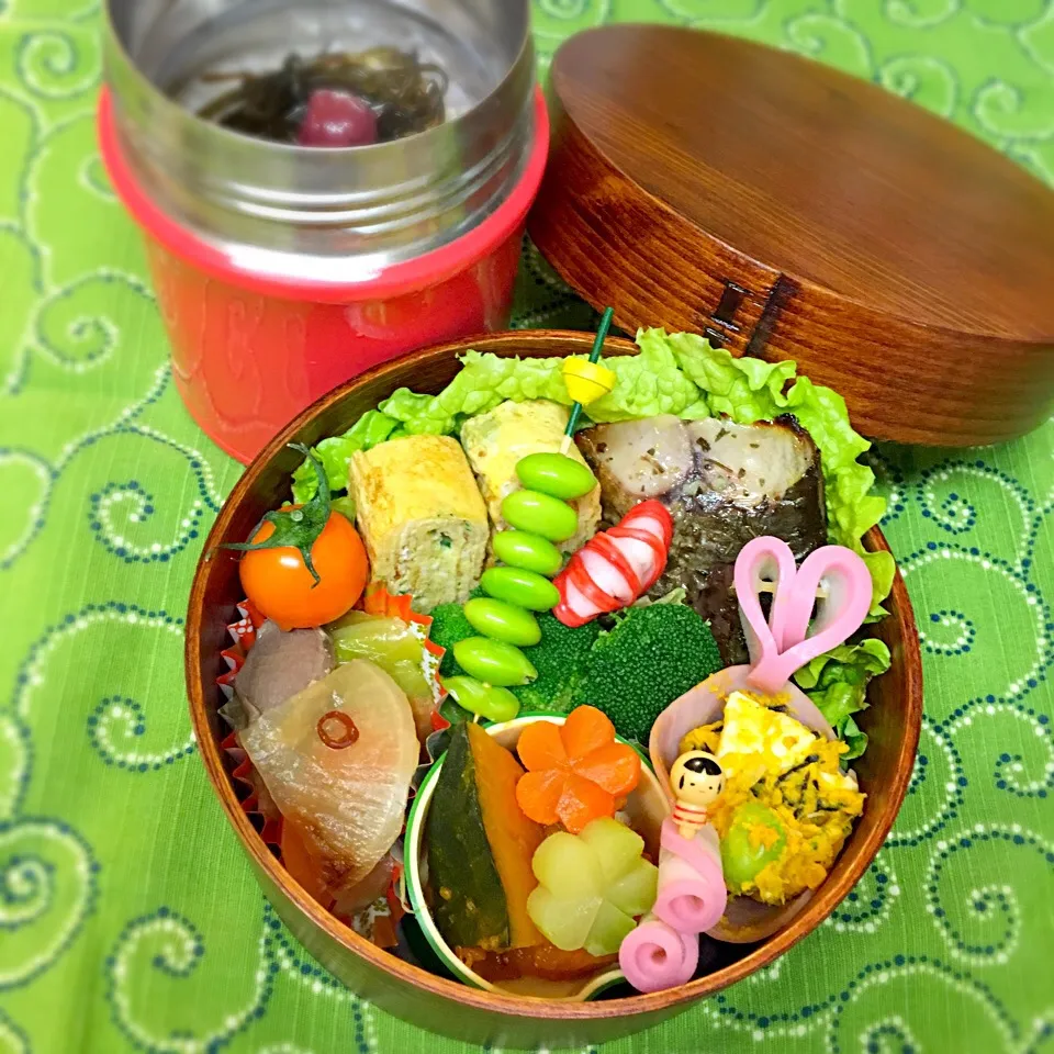 2月2日  お弁当|ぐりぱんさん