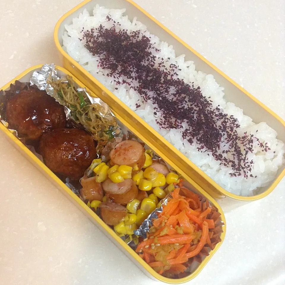 Snapdishの料理写真:02.02 旦那弁当|みーさん