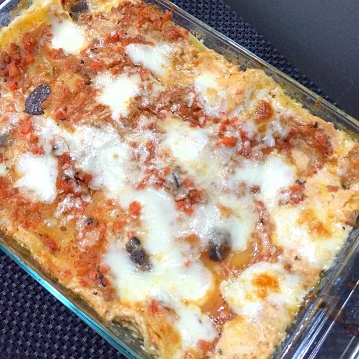 Lasagna|Rika Huangさん