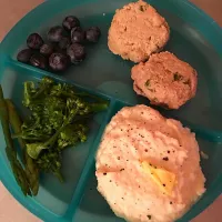 Kids dinner via The Keto Doctor, John Limansky MD|Jennifer O'Neill Limanskyさん