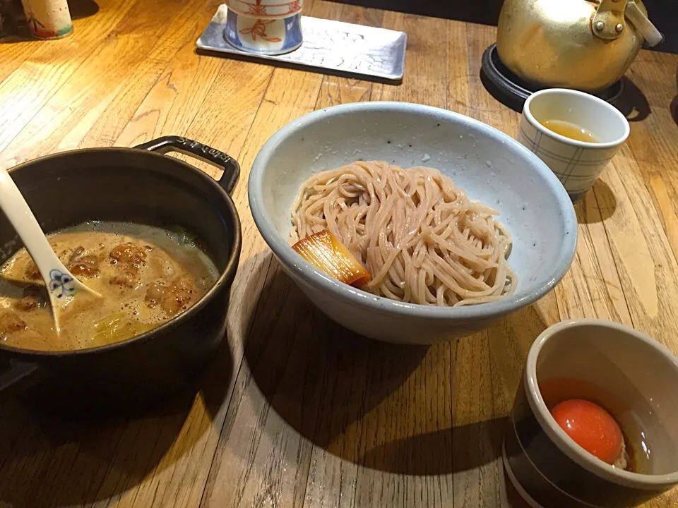 もつつけ麺In京都❤️|わたしさん