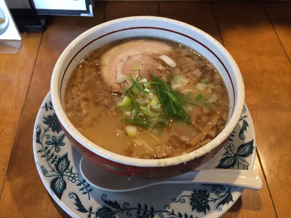 とんさばらうめん|三上 直樹さん