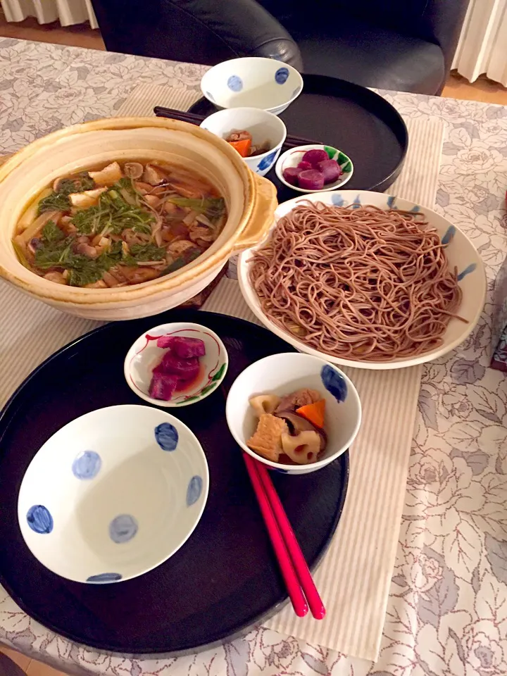 Dinner 2-1-2016|emendelさん