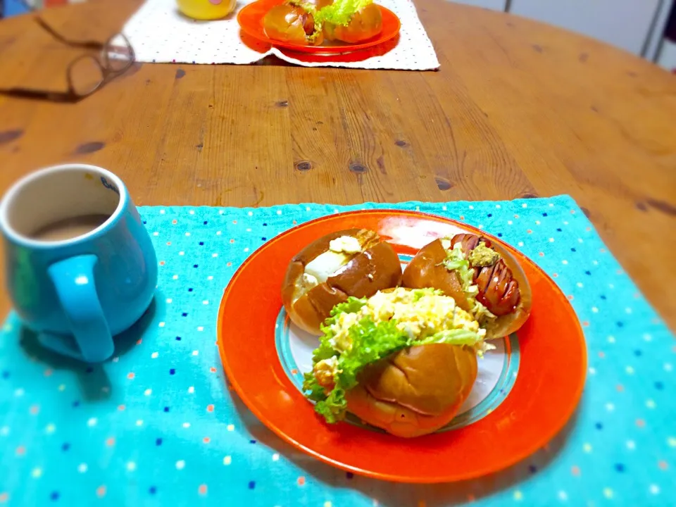 〜こども朝ごはん〜〜|二児の母さん