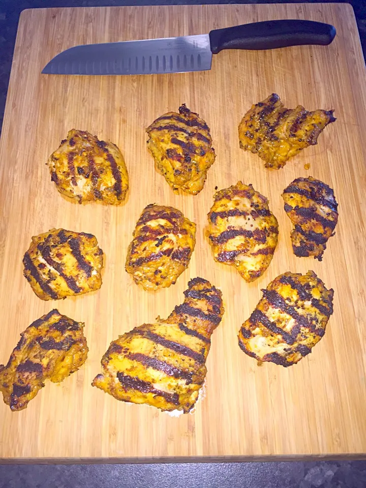 Chicken Tikka|Chrisy Hillさん