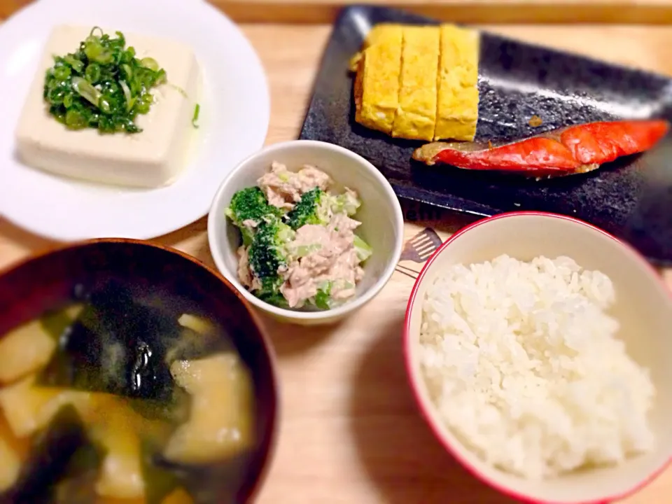 朝食|みほちん ◡̈⃝さん