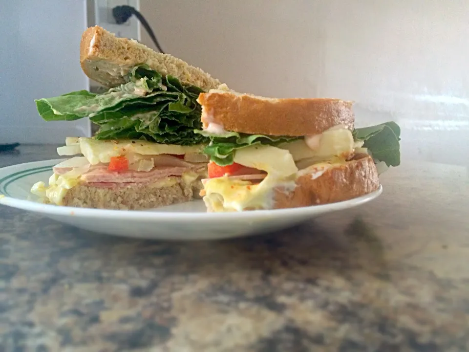 Sandwich|Jessica Cさん