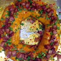 boudin King cake|kristen gonsiorさん