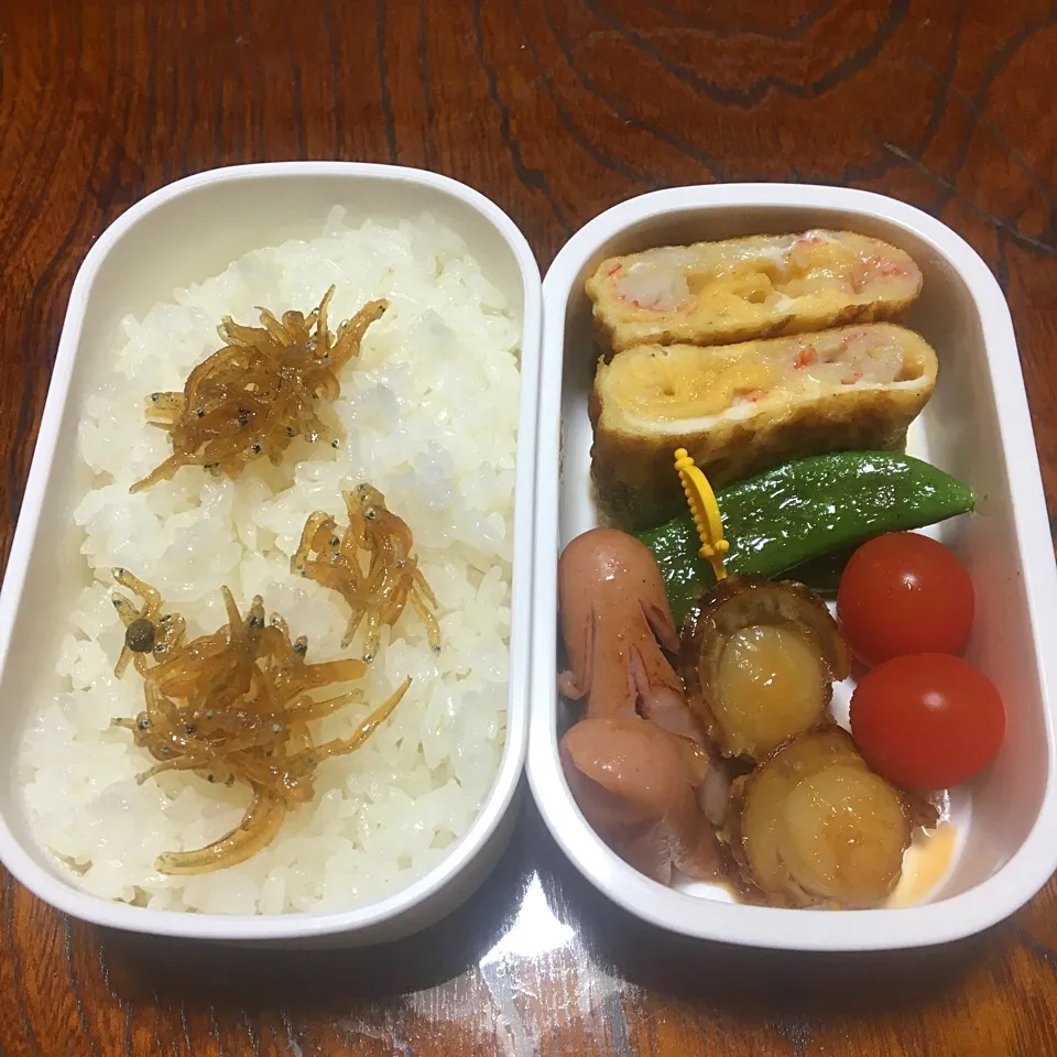 2/3のお弁当|どくきのこさん