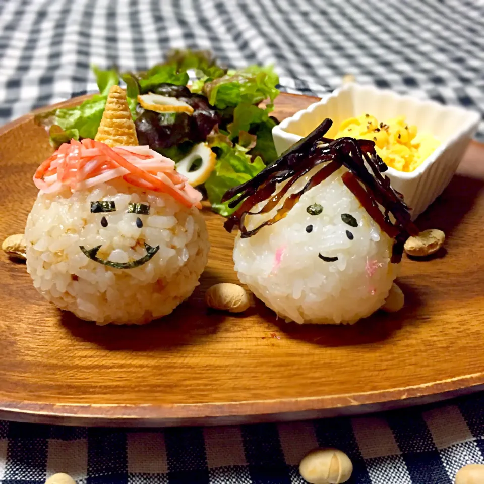 息子の朝食|キナリさん