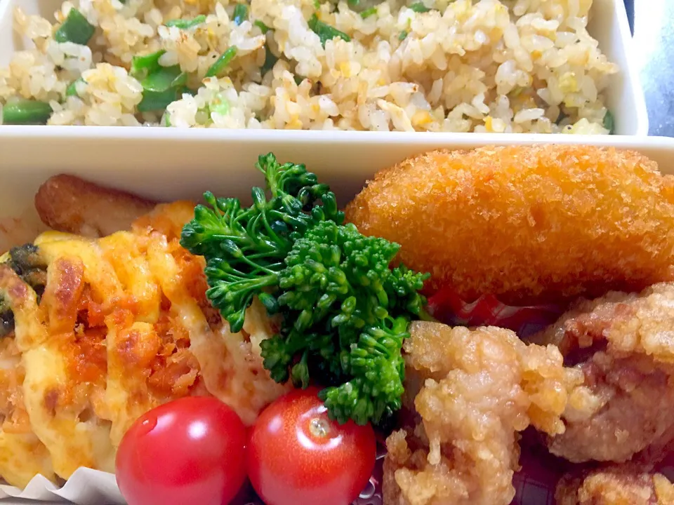 おべんとさん|ひろぴさん