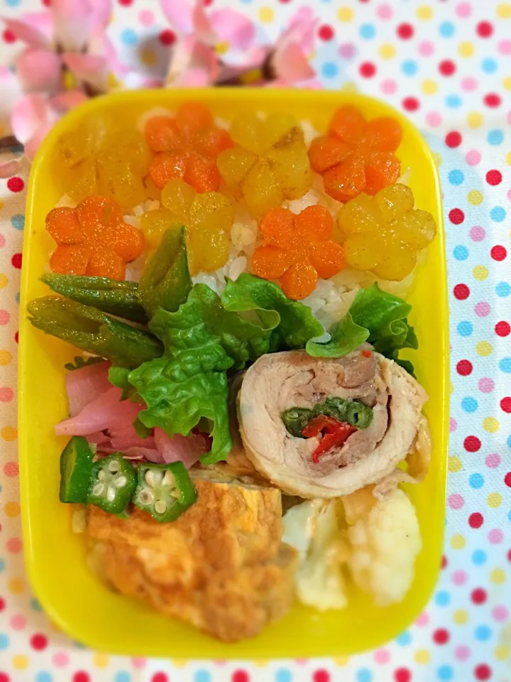 春よ来い弁当|hiroko.さん