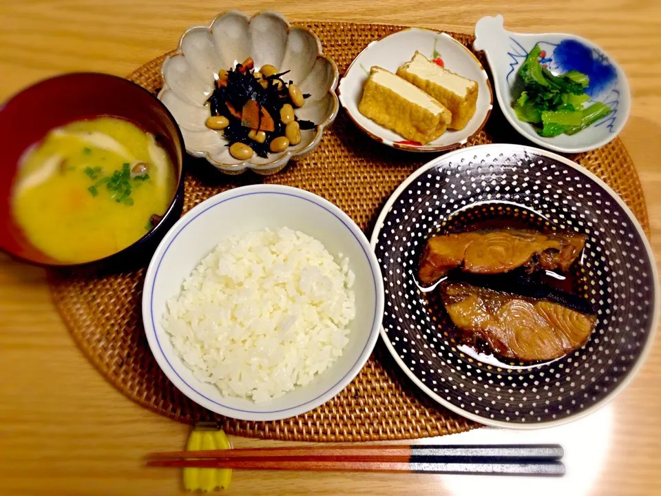 Snapdishの料理写真:朝ご飯＊2/3|ゆきぼぅさん