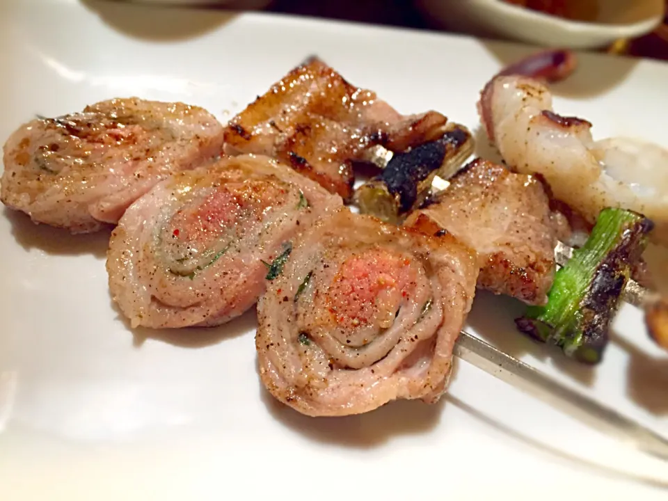 焼き鳥ー☆|あやさん