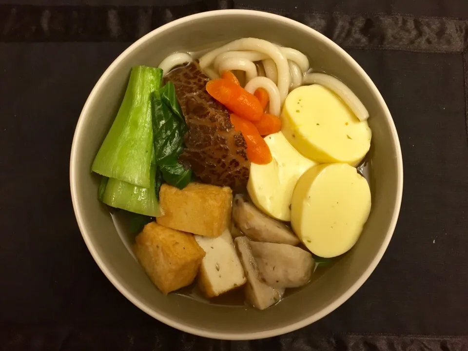 Snapdishの料理写真:Japanese Udon|Anne Willさん