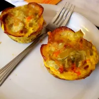 Snapdishの料理写真:breakfast in a basket #newmexicancooking #Healthy #Organic #Vegetarian|Raema Williamsさん