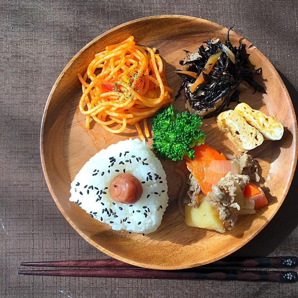 ワンプレートランチ|なぁなさん