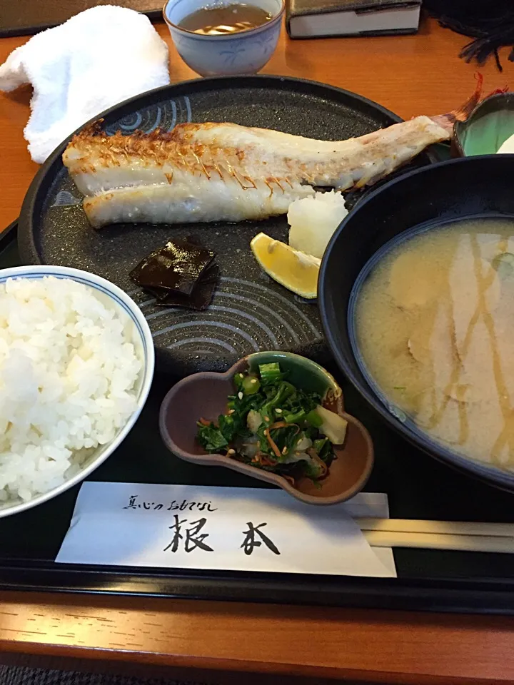 あこう鯛焼き|山内博之さん