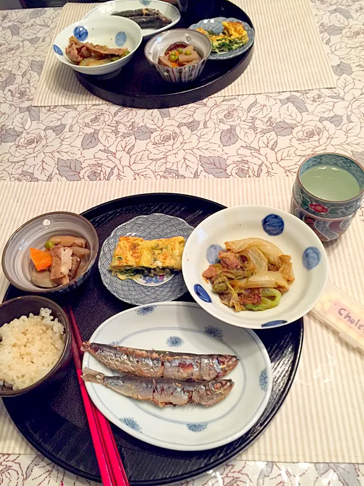 Dinner 2-2-2016|emendelさん