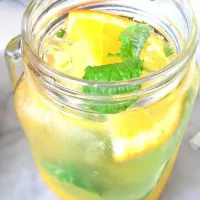 orange mojito|Elfira Febrianiさん