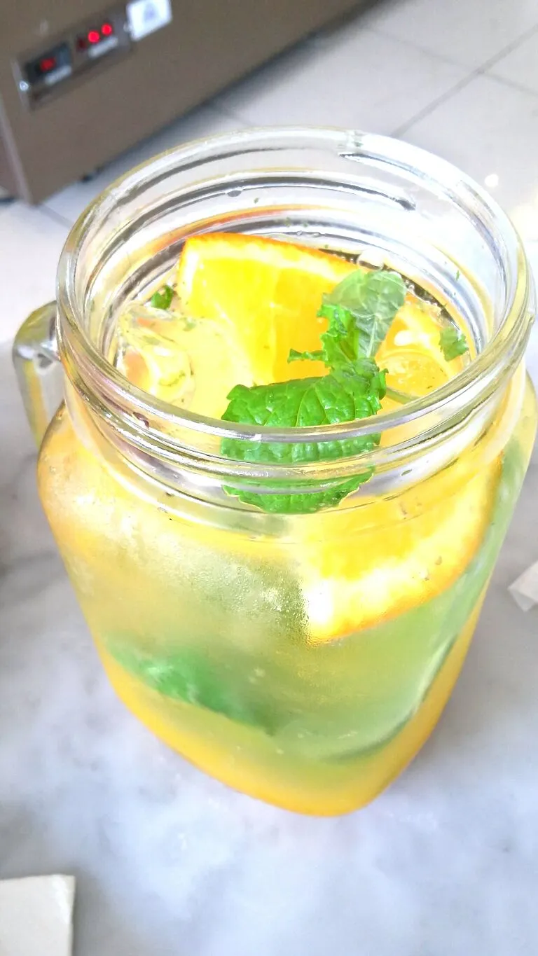 orange mojito|Elfira Febrianiさん