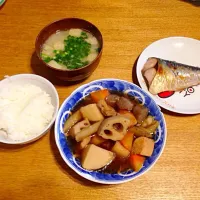 Snapdishの料理写真:和食|Takeshi Adachiさん