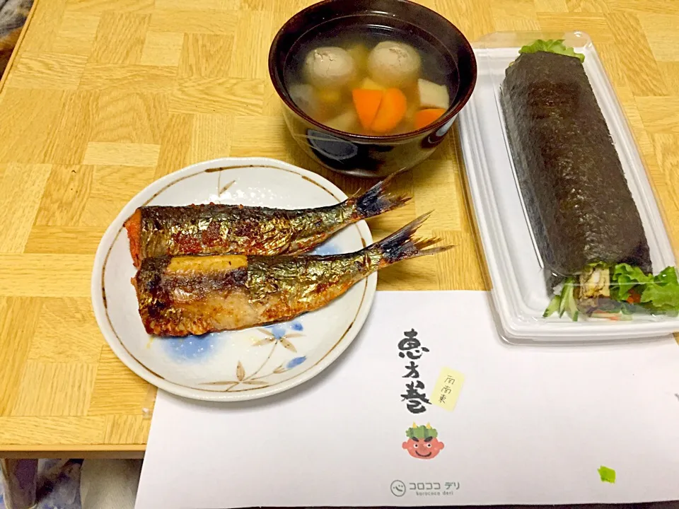 Snapdishの料理写真:節分|Tarou  Masayukiさん