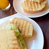 Chicken Salad Sandwich|tiffchennさん