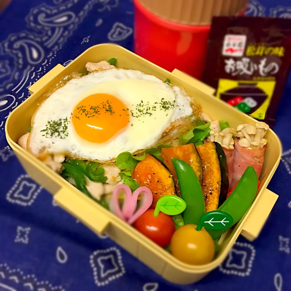 2月4日 
今週最後のお弁当|ぐりぱんさん