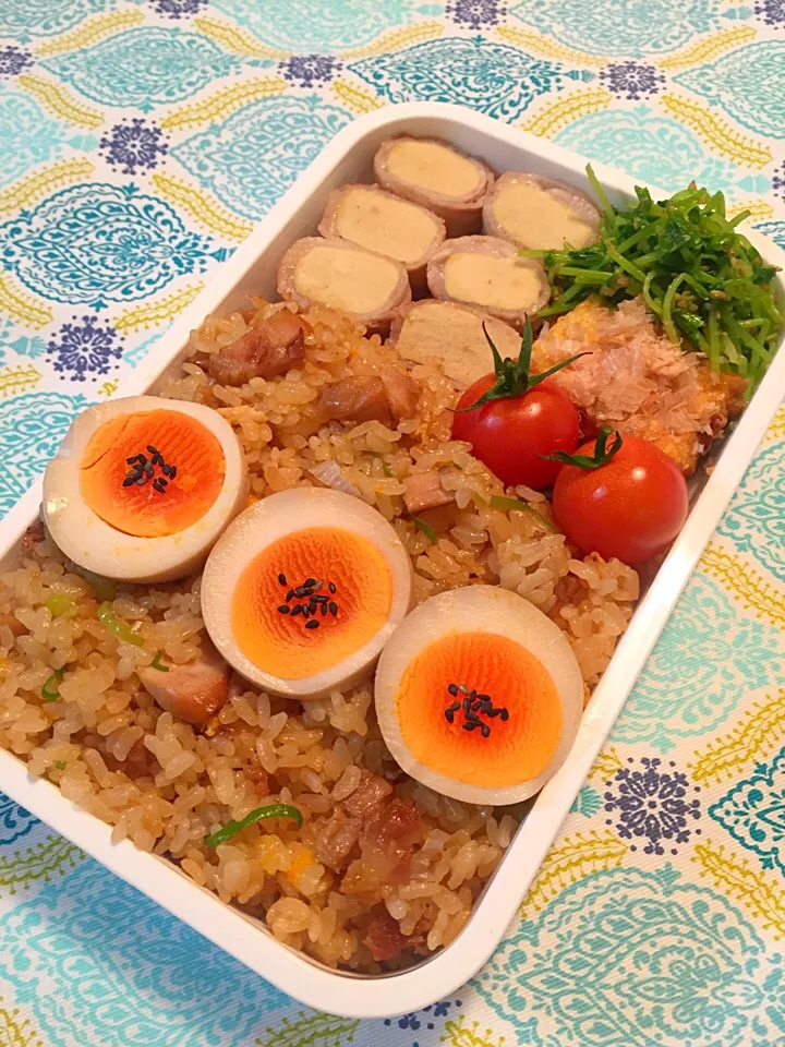 Snapdishの料理写真:桜央里さんの料理 調味料三つで簡単美味しい🎶ジューシーチキンのさっぱり煮🐔|さちさん