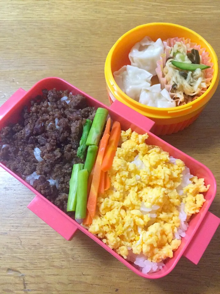 女子高生のお弁当|ハマルさん