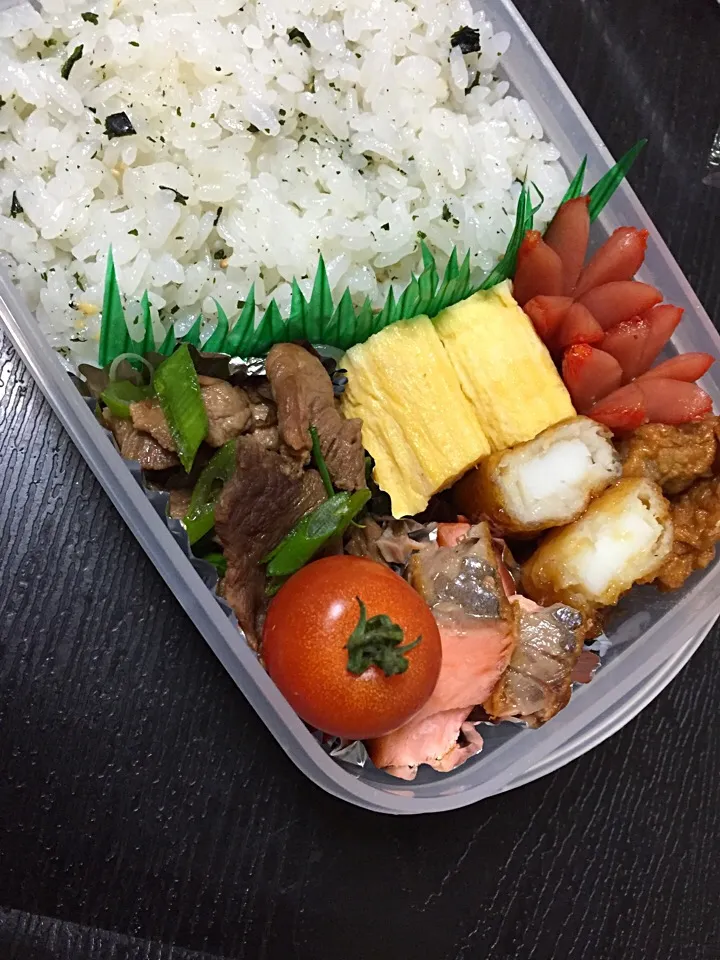 お弁当|サリーちゃんさん