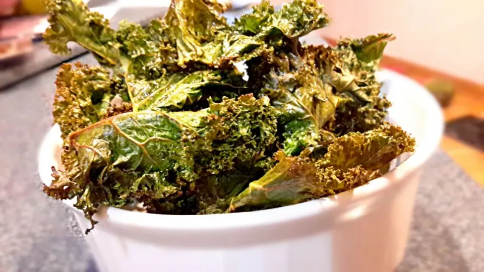 Kale chips|Jiraphon Gさん