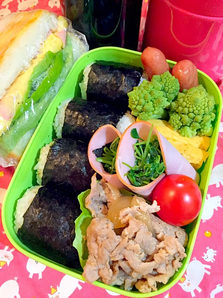 旦那はん弁当❤️22|みっつさん