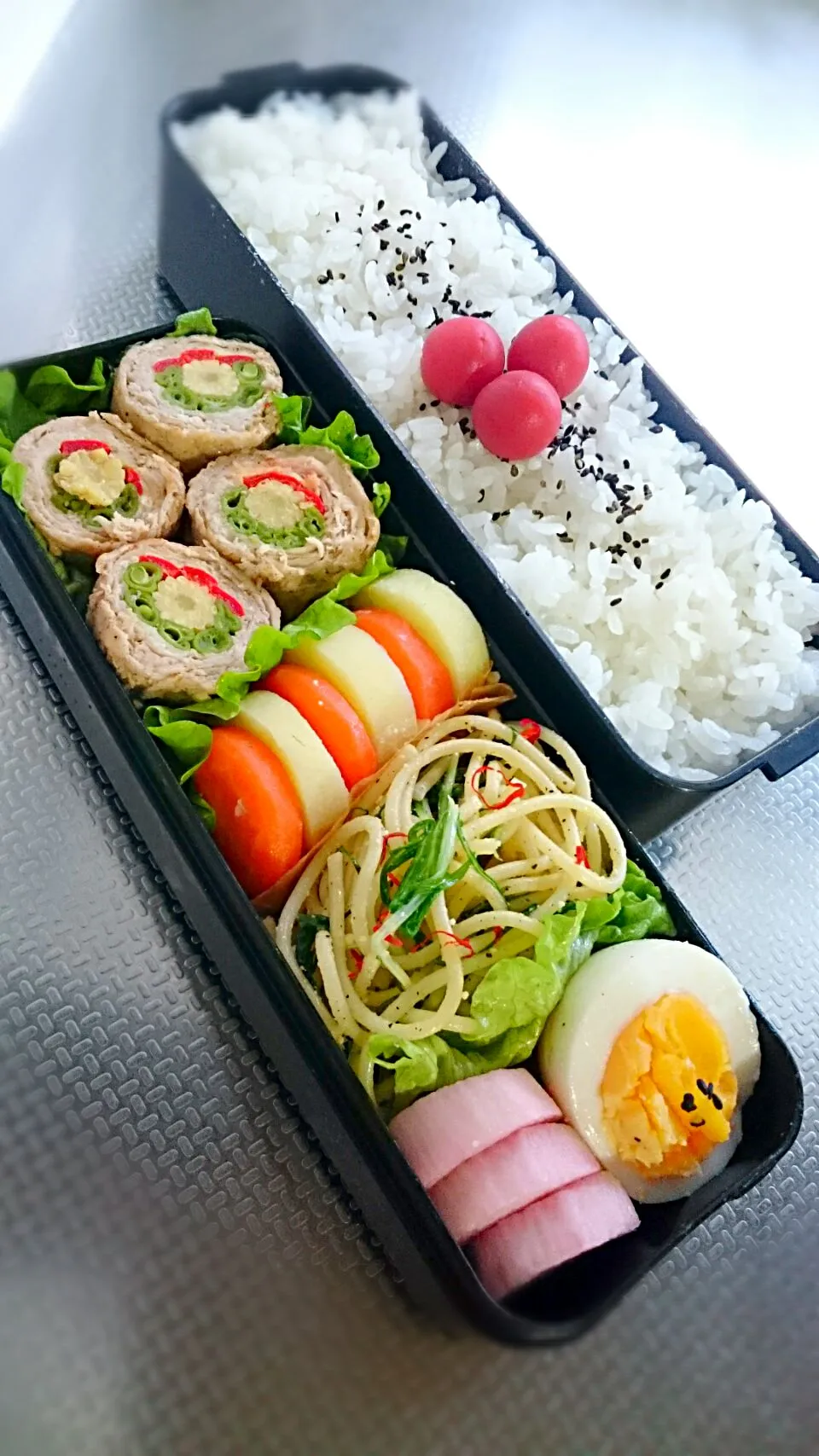 高１息子のお弁当|salalaさん