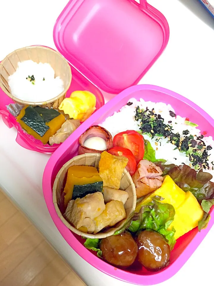 JK弁当🐒|ちいぼうさん