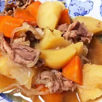 肉じゃが♡♡