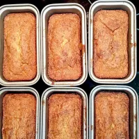 Snapdishの料理写真:Banana Bread|Rosa Munguba Bezerraさん