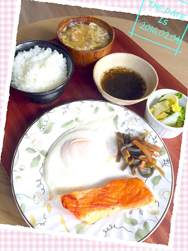 風邪でお休み中の娘とお昼ごはん😋|♡🍴Ⓜ︎Å®ℹ︎mama🍴♡さん