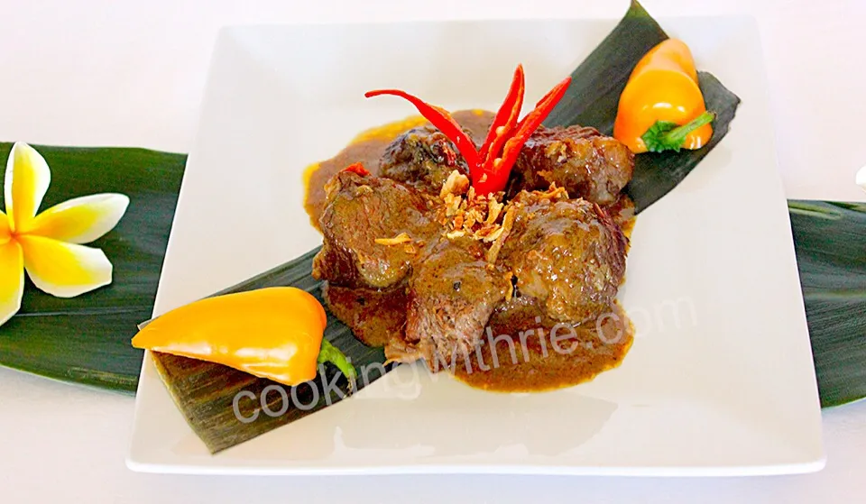 Rendang|rie simsさん